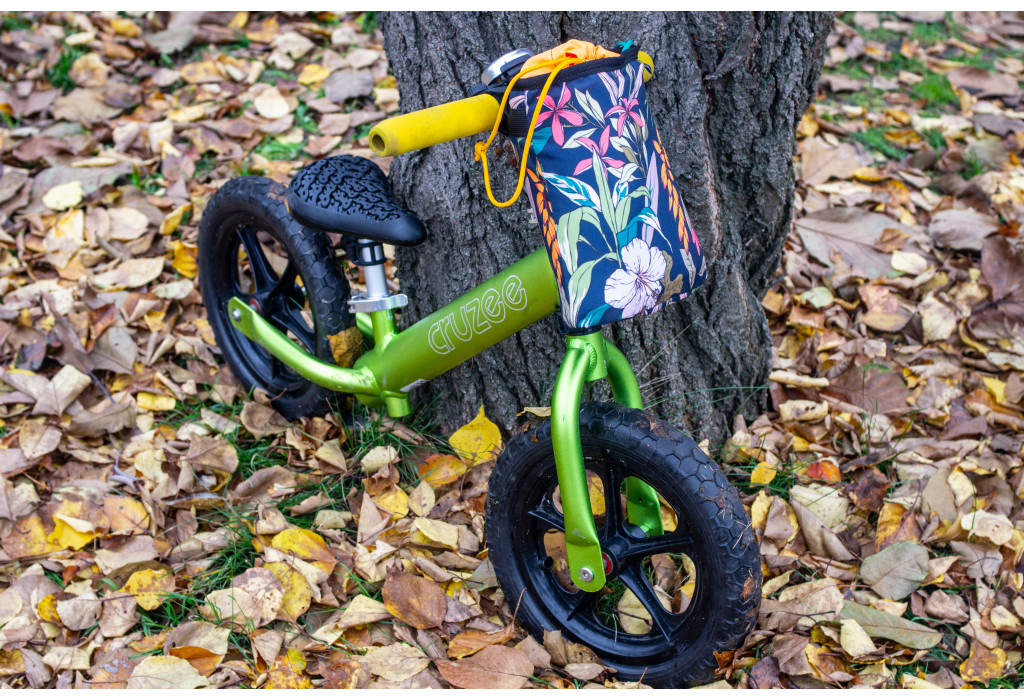Сумка на кермо KasyBag SB Basket [Orchid]