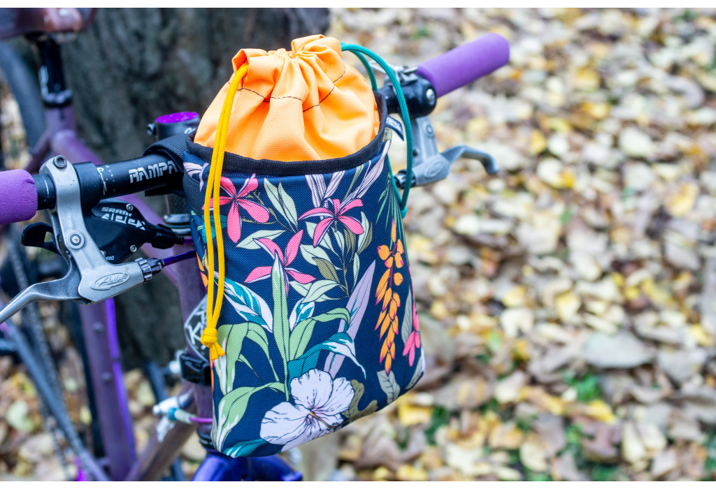 Сумка на кермо KasyBag SB Basket [Orchid]