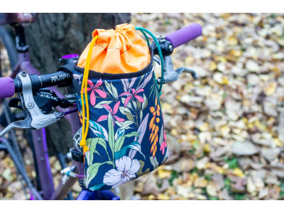 Сумка на кермо KasyBag SB Basket [Orchid]