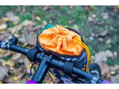 Сумка на кермо KasyBag SB Basket [Orchid]