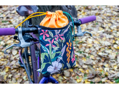 Сумка на кермо KasyBag SB Basket [Orchid]