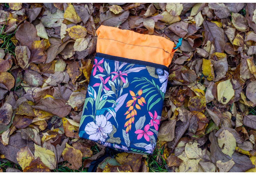 Сумка на кермо KasyBag SB Basket [Orchid]