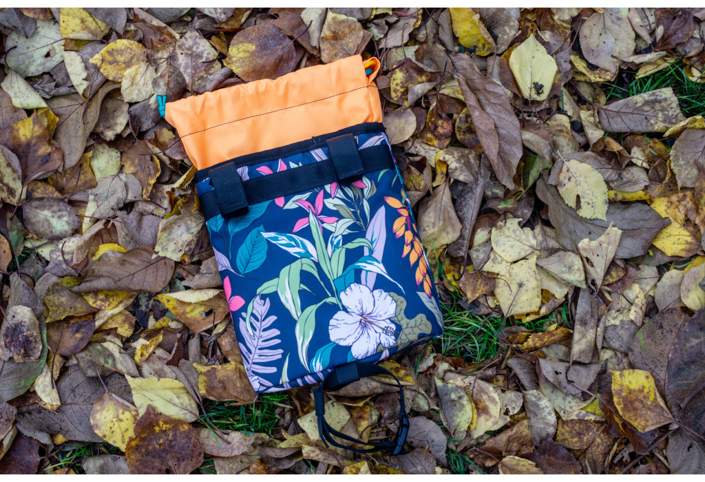 Сумка на кермо KasyBag SB Basket [Orchid]