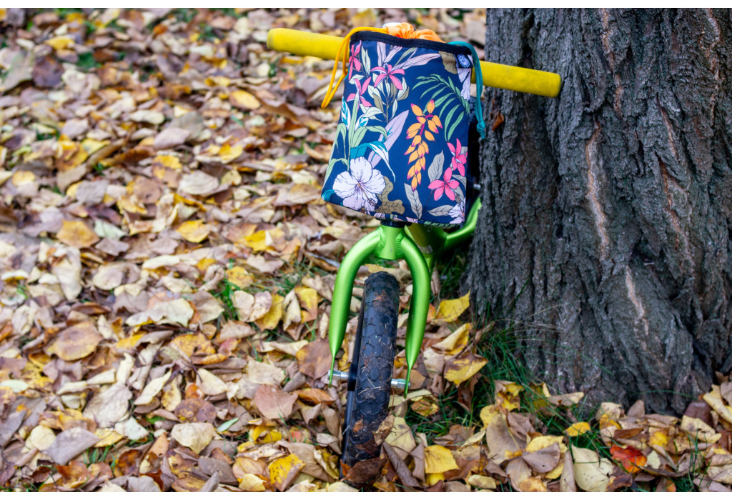 Сумка на кермо KasyBag SB Basket [Orchid]