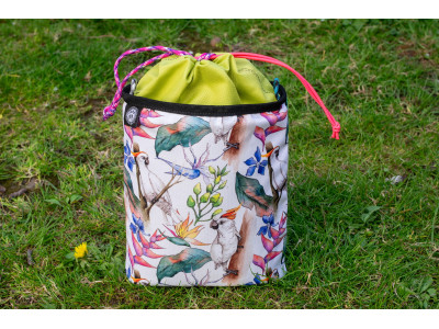 Сумка на кермо KasyBag SB Basket [Kakadu]