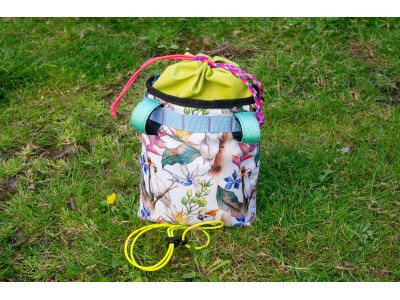 Сумка на кермо KasyBag SB Basket [Kakadu]