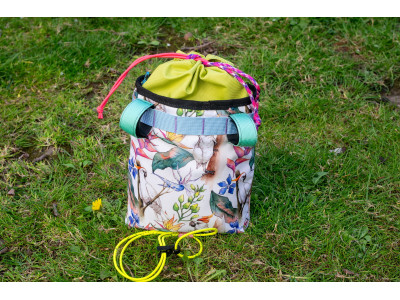 Сумка на кермо KasyBag SB Basket [Kakadu]
