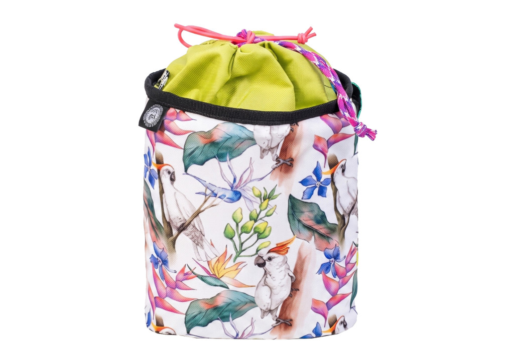 Сумка на кермо KasyBag SB Basket [Kakadu]