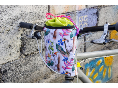 Сумка на кермо KasyBag SB Basket [Kakadu]