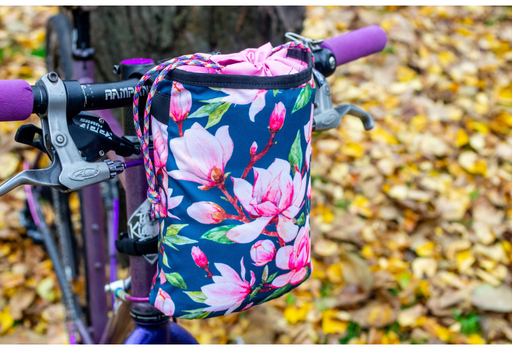 Сумка на кермо KasyBag SB Basket [Magnolii]