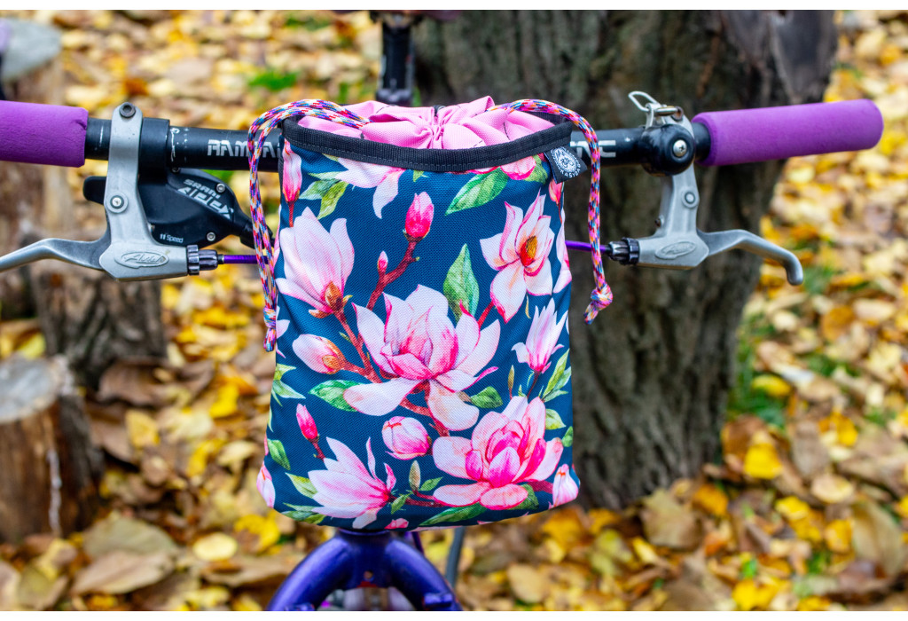 Сумка на кермо KasyBag SB Basket [Magnolii]