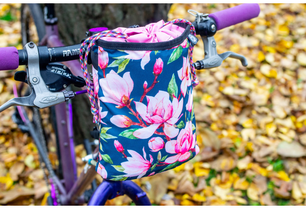 Сумка на кермо KasyBag SB Basket [Magnolii]