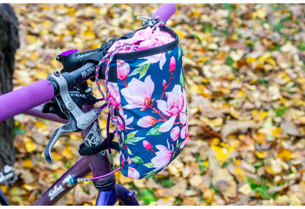 Сумка на кермо KasyBag SB Basket [Magnolii]
