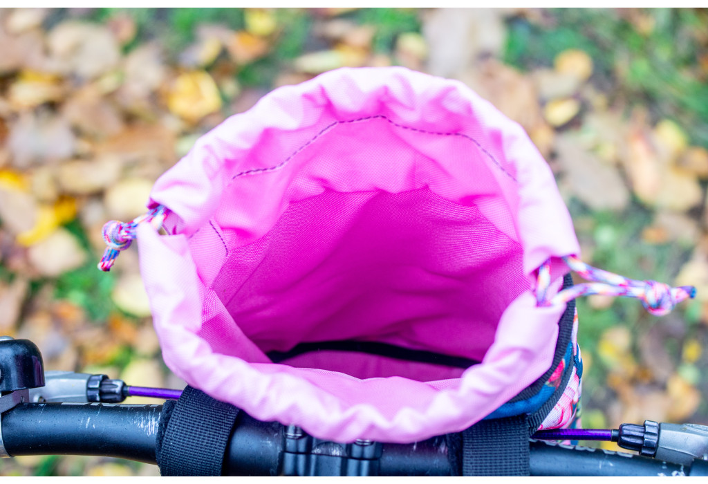Сумка на кермо KasyBag SB Basket [Magnolii]