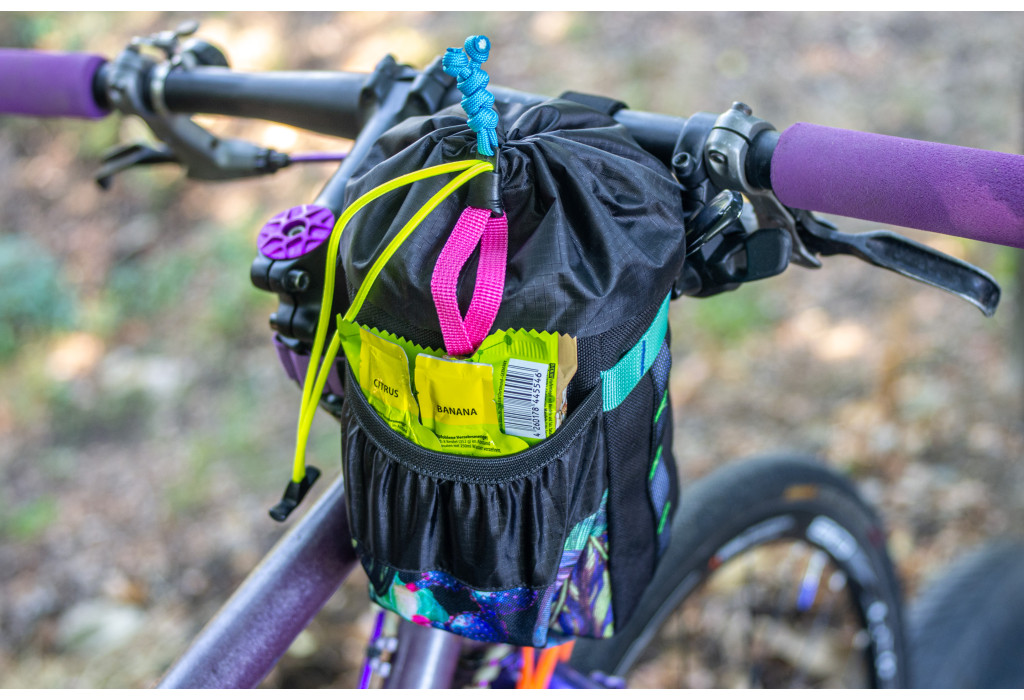 Сумка на кермо KasyBag Pocket Pack One hand [Colorful]