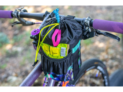 Сумка на кермо KasyBag Pocket Pack One hand [Colorful]