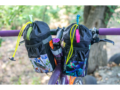 Сумка на кермо KasyBag Pocket Pack One hand [Colorful]