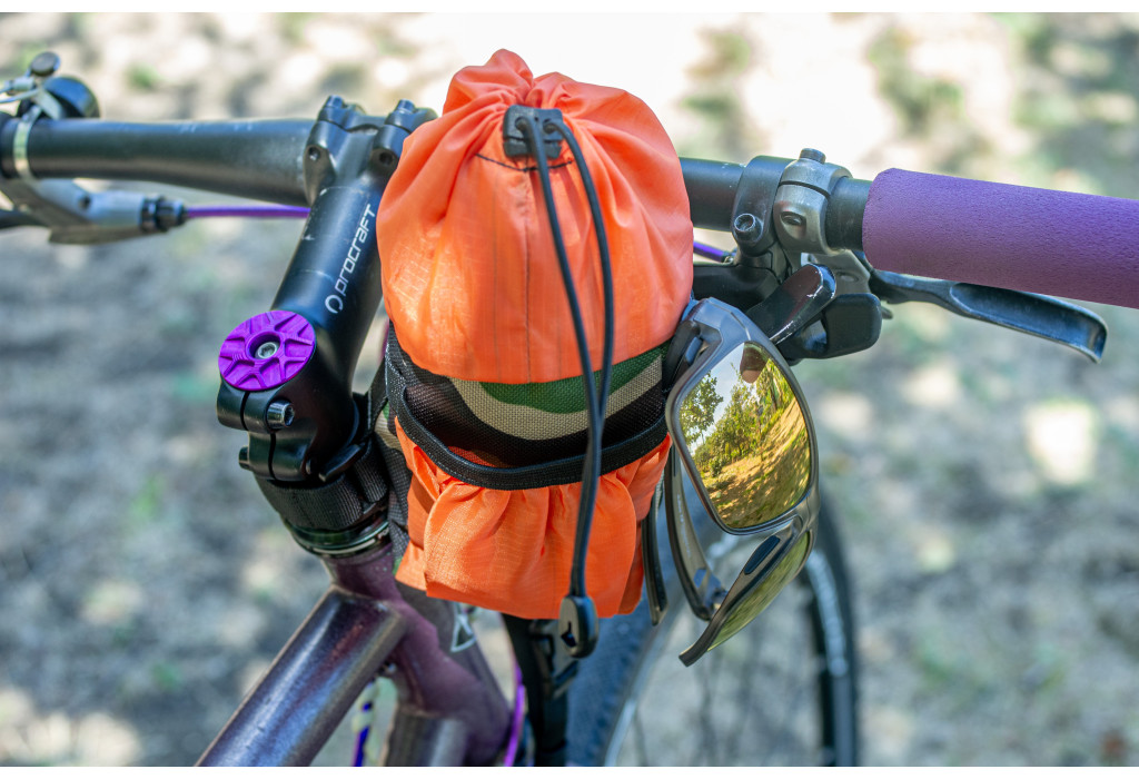 Сумка на руль KasyBag Pocket Pack Junior [Camo]