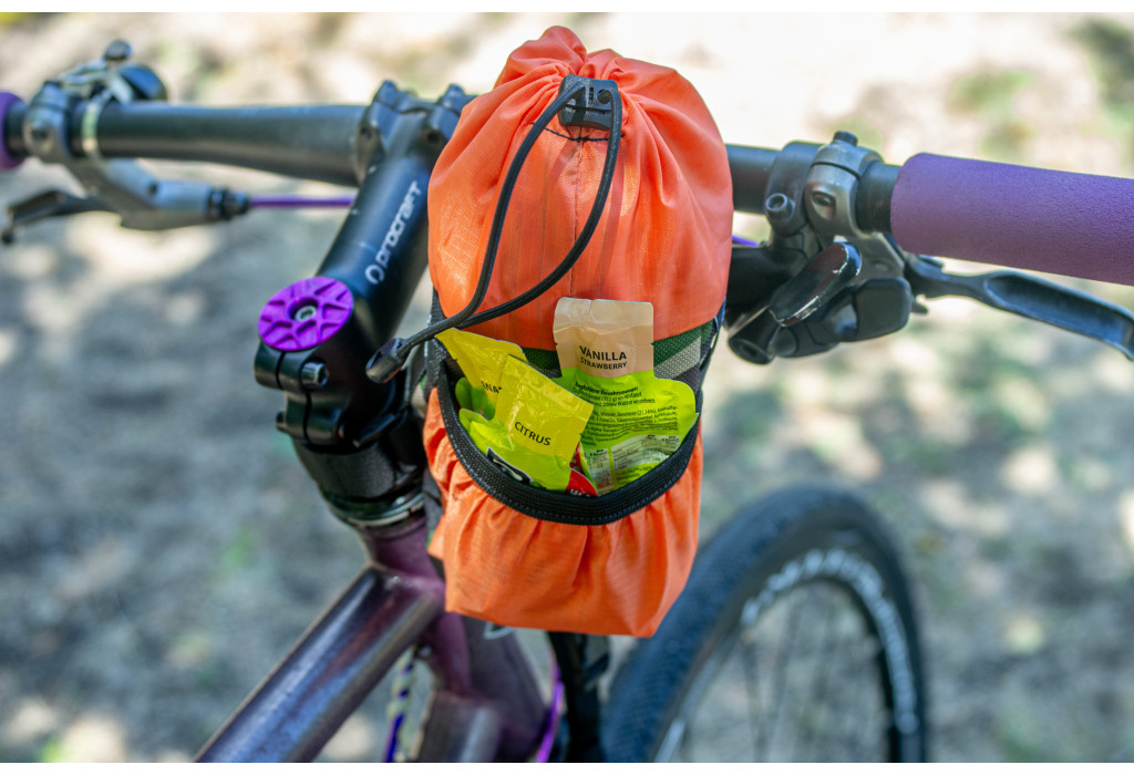 Сумка на руль KasyBag Pocket Pack Junior [Camo]