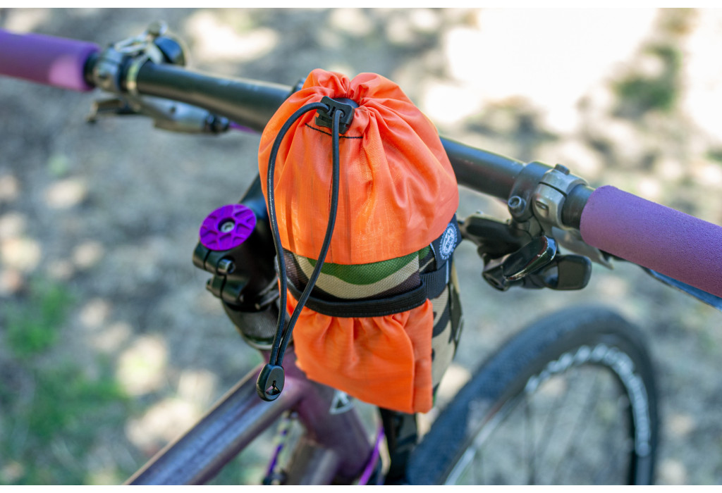 Сумка на руль KasyBag Pocket Pack Junior [Camo]