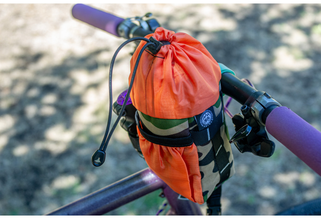 Сумка на руль KasyBag Pocket Pack Junior [Camo]