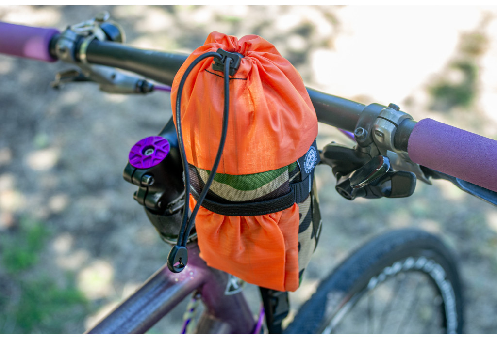 Сумка на руль KasyBag Pocket Pack Junior [Camo]