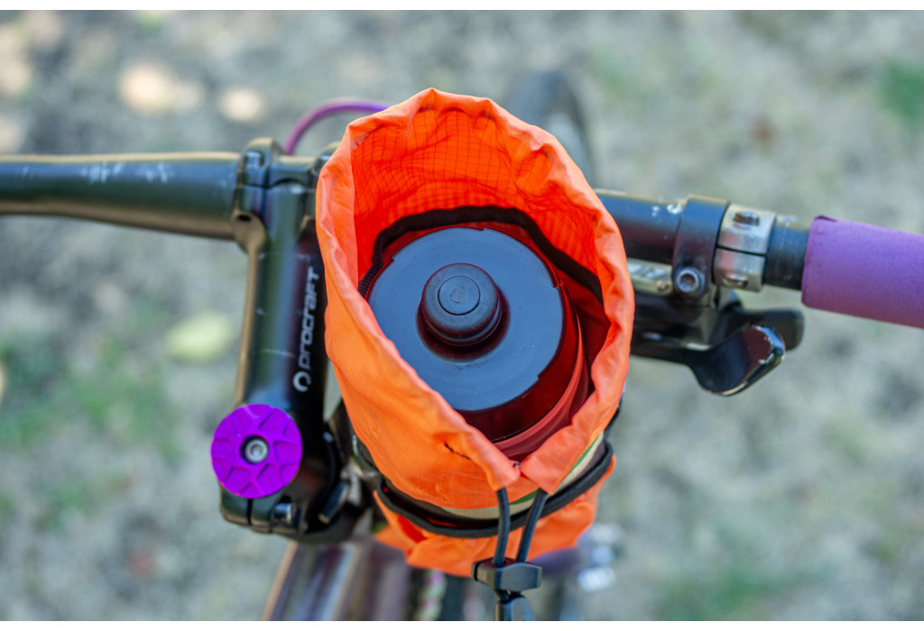 Сумка на руль KasyBag Pocket Pack Junior [Camo]