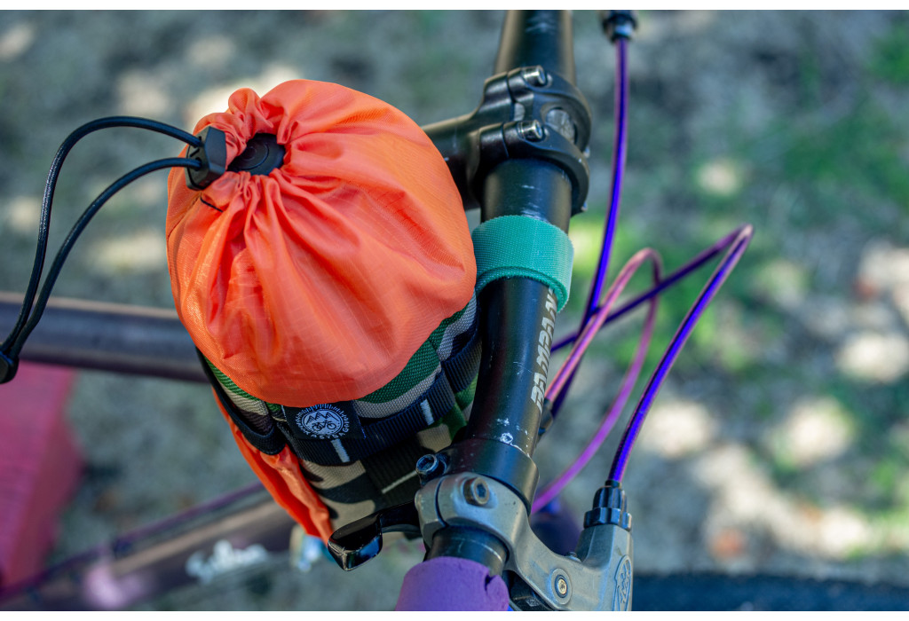 Сумка на руль KasyBag Pocket Pack Junior [Camo]