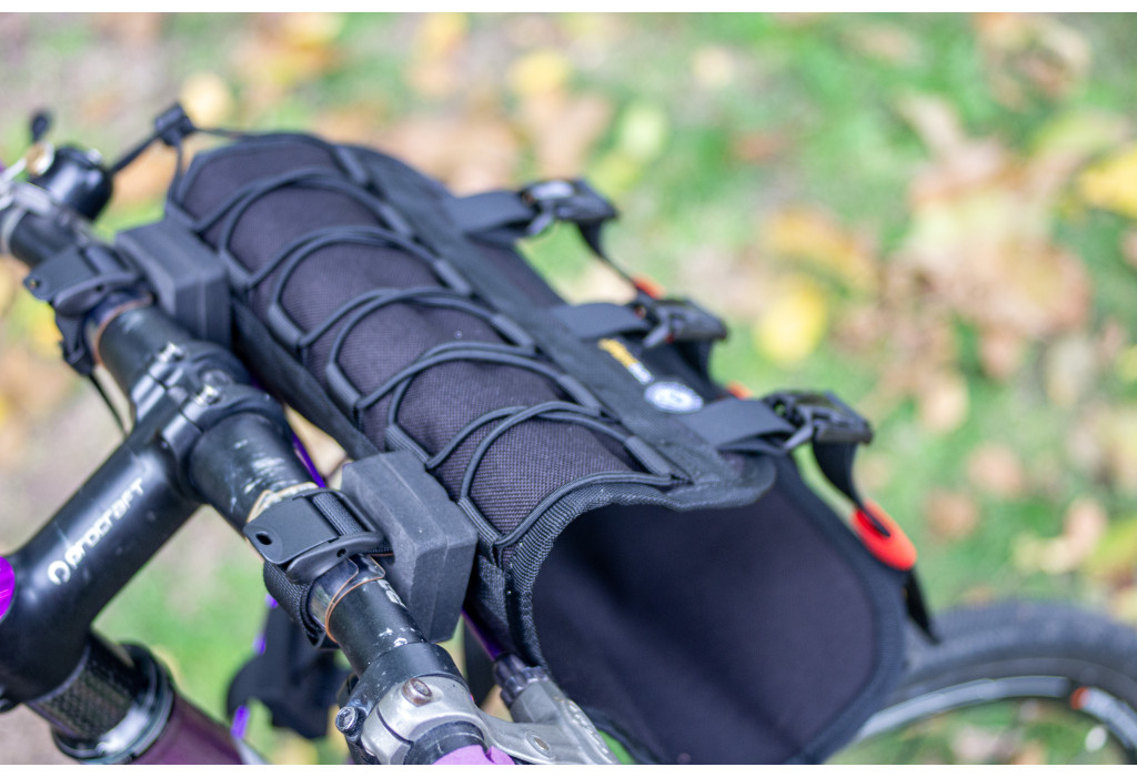Система на кермо KasyBag Handlebar Harness MTB