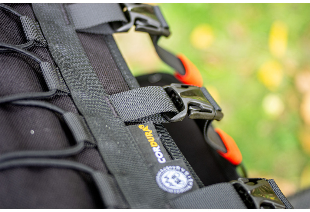 Система на кермо KasyBag Handlebar Harness MTB