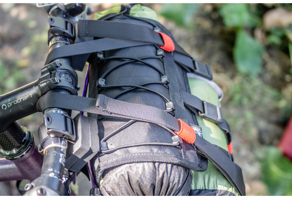 Система на кермо KasyBag Handlebar X-Harness MTB