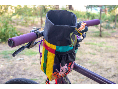 Сумка на кермо KasyBag X-Pocket Pack One hand [Colorful]
