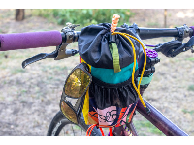 Сумка на кермо KasyBag X-Pocket Pack One hand [Colorful]