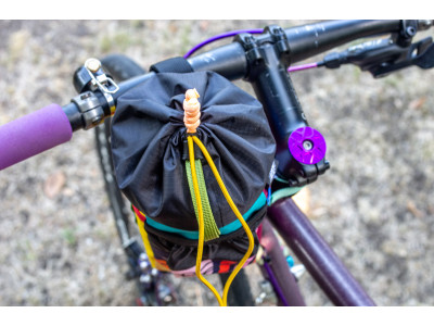Сумка на кермо KasyBag X-Pocket Pack One hand [Colorful]