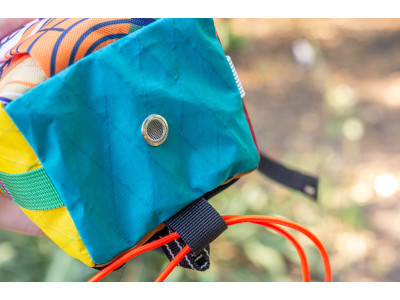 Сумка на кермо KasyBag X-Pocket Pack One hand [Colorful]