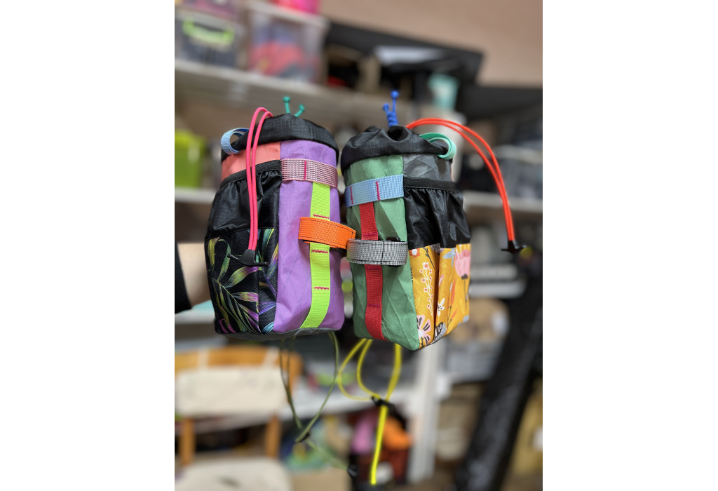 Сумка на кермо KasyBag X-Pocket Pack One hand [Colorful]