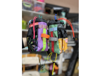 Сумка на кермо KasyBag X-Pocket Pack One hand [Colorful]