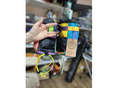 Сумка на кермо KasyBag X-Pocket Pack One hand [Colorful]