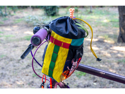 Сумка на кермо KasyBag X-Pocket Pack One hand [Colorful]