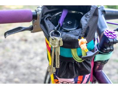 Сумка на кермо KasyBag X-Pocket Pack One hand [Colorful]