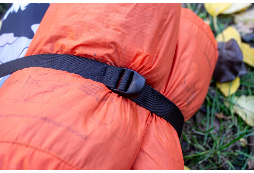 Стропа з пряжкою KasyBag Buckle Strap [50 см]