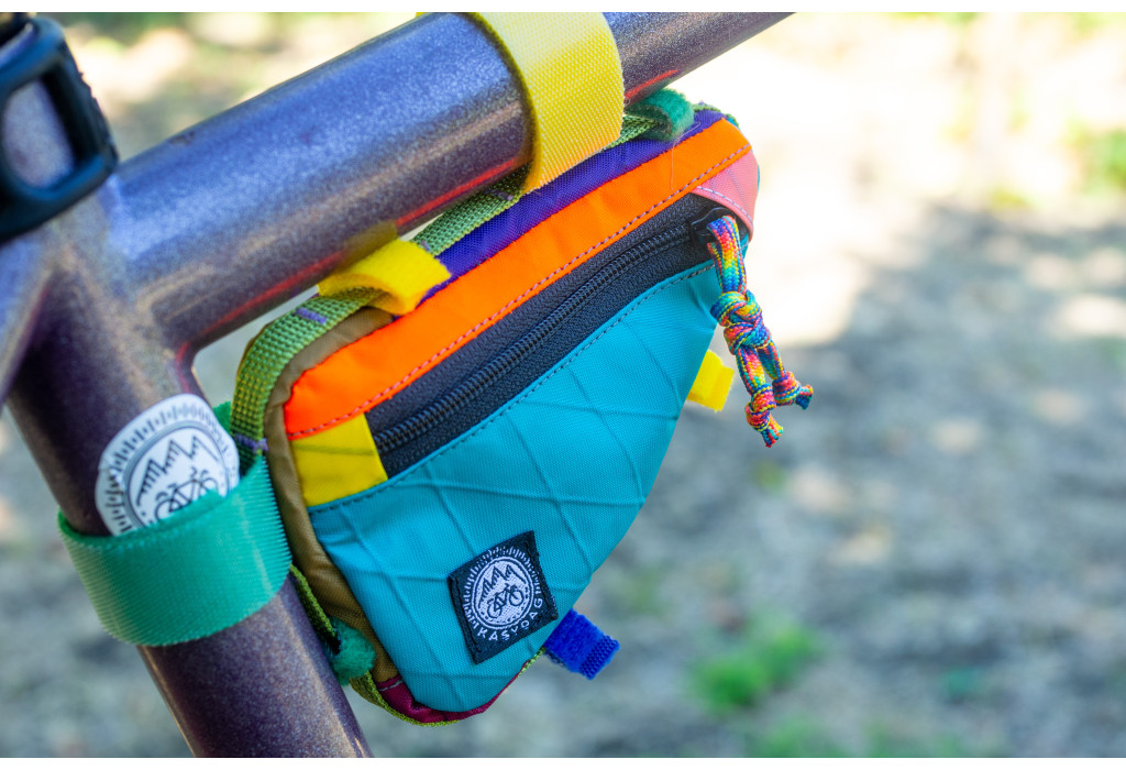 Кошелек KasyBag Frame X-Wallet [Colorful]