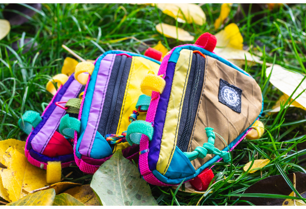 Кошелек KasyBag Frame X-Wallet [Colorful]