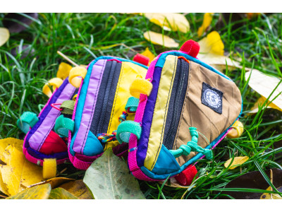 Кошелек KasyBag Frame X-Wallet [Colorful]