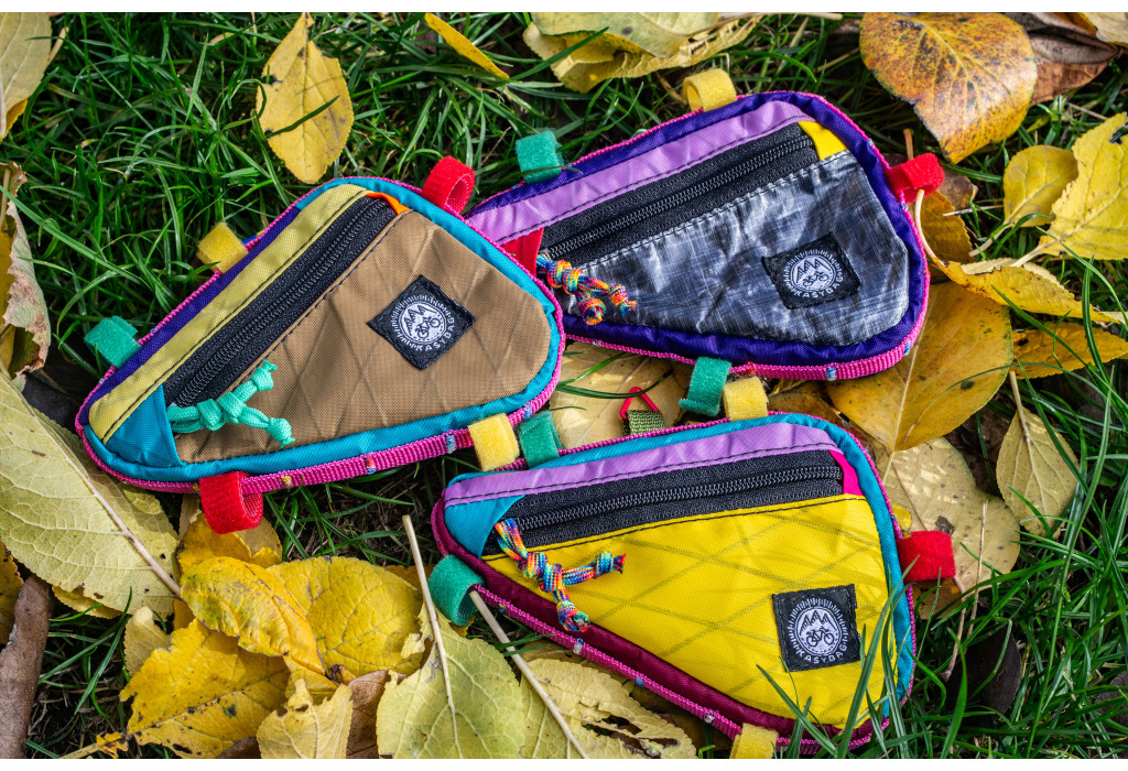 Кошелек KasyBag Frame X-Wallet [Colorful]