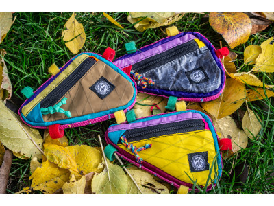 Кошелек KasyBag Frame X-Wallet [Colorful]