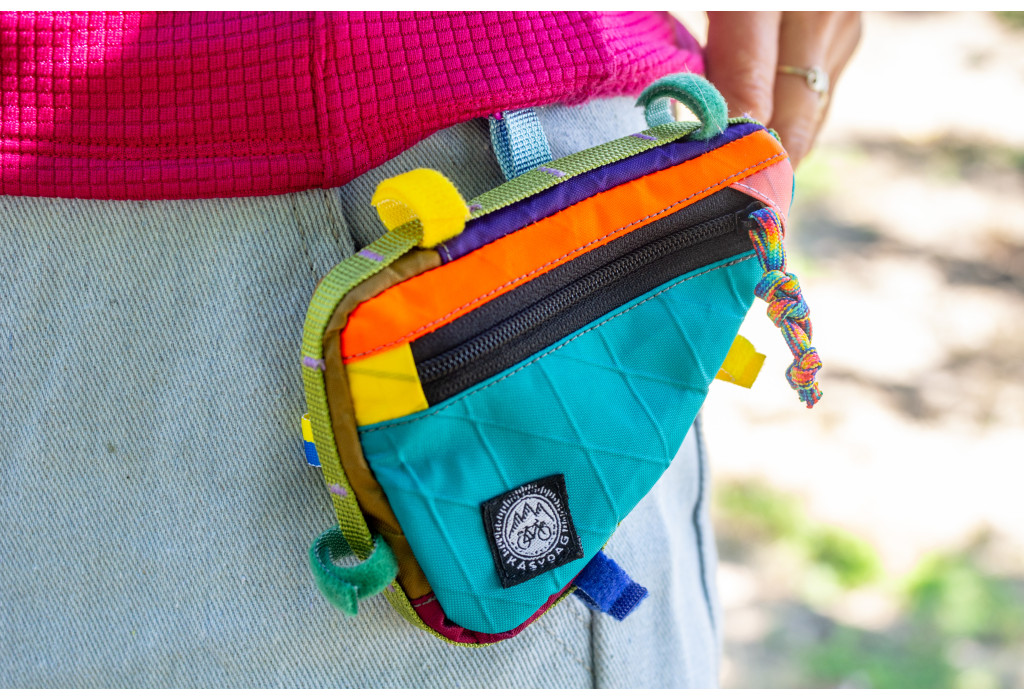 Кошелек KasyBag Frame X-Wallet [Colorful]