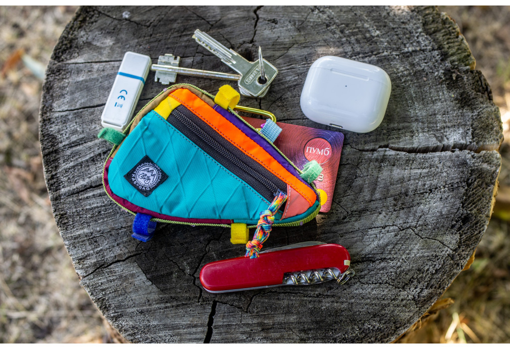 Кошелек KasyBag Frame X-Wallet [Colorful]