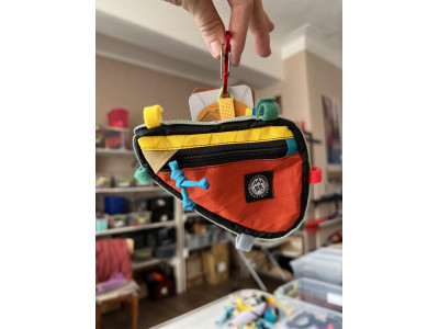 Кошелек KasyBag Frame X-Wallet [Colorful]