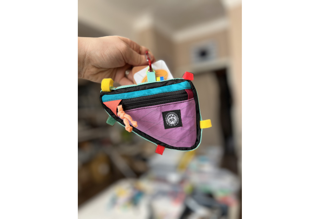 Кошелек KasyBag Frame X-Wallet [Colorful]